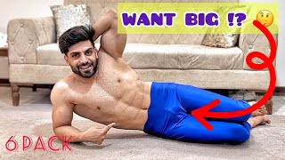 10 Workout Abs  Train Abs at Home  Build Big 6 Pack 💪🏼 [upl. by Mcintosh]