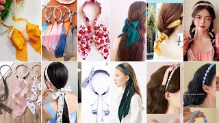 Latest Headband designing ideas 2024  DIY how ti make beautiful headbandsHairband designs for girl [upl. by Karab]