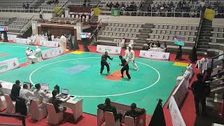 KAMBODJA 🔴 vs 🔵 JAWA TENGAH  Babak 16 Kelas C 2nd INDONESIA OPEN PENCAK SILAT CHAMPIONSHIP 2024 [upl. by Dyraj]