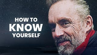 How To Know Yourself  Jordan Peterson  Best Life Advice [upl. by Yelsa638]