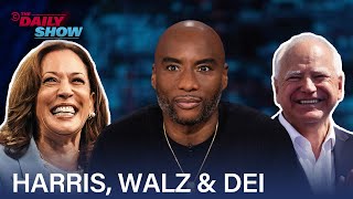 Charlamagne Tha God Addresses the Rights Racist AntiKamala Rhetoric  The Daily Show [upl. by Denyse212]