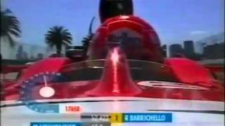 F1 2001  Australia Schumacher Pole Lap Onboard [upl. by Setarcos853]