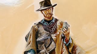 Official Trailer  A FISTFUL OF DOLLARS 1964 Clint Eastwood Gian Maria Volontè Sergio Leone [upl. by Nirraj]