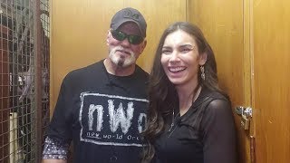 Interview with Scott Steiner [upl. by Enialed]