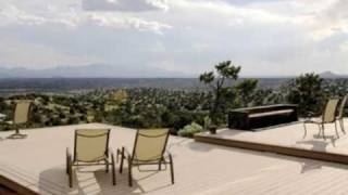 Santa Fe NM Real Estate 41 Lamy Crest Drive Lamy [upl. by Aneleairam723]