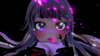 【MMD MV】 ゴーストルール  Ghost Rule『4to Aniversario』 [upl. by Ahsim]