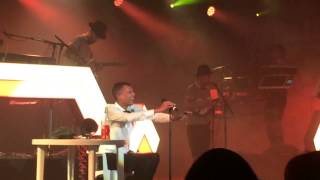 Stromae  Ave Cesaria Evora  Rio de Janeiro  2132015 [upl. by Aratal]