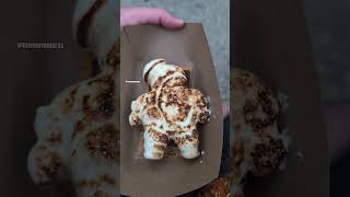 😋THE BEST HHN FOODS TO TRY✨ hhn33 shorts [upl. by Brody]