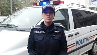 Mandate de percheziție puse în executare de polițiști [upl. by Bink]