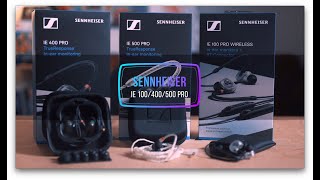 ACC010 這個IE不微軟，好用 「Sennheiser  IE100400500 PRO」 [upl. by Camellia332]