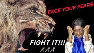 The greatest strategy for you to succeed in life FACE IT viral trend [upl. by Siderf]