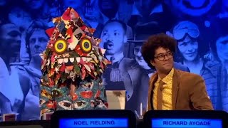 richard ayoade and noel fielding being hilarious on big fat quiz [upl. by Nylanna]