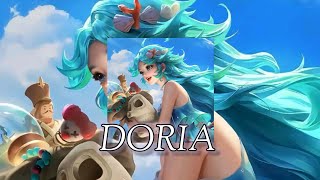 Doria theme music Honor of Kings [upl. by Initsed938]