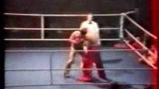 Fred Royers vs Youssef Zenaf 1 Wako 10061983 part 22 [upl. by Nairred296]