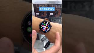 Mibro Watch lite 2 Calling Smart Watch Amoled Display AlwaysOn Display mibro [upl. by Genisia]