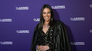 Taylor Cole quot7th Annual Dance Party to End ALZ Halloween Editionquot Red Carpet [upl. by Clayson727]