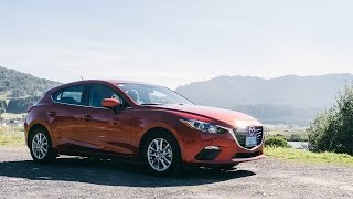 Mazda3 2015 2 0L a prueba  Autocosmos [upl. by Festa]