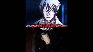 Makishima vs Kamui psychopass makishima kiritokamui [upl. by Dry463]