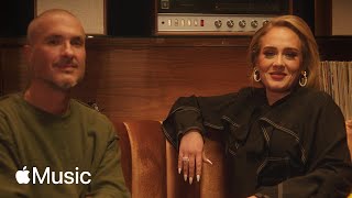 Adele The 30 Interview  Apple Music [upl. by Akilam]