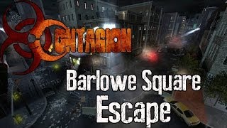 Contagion Escape From Barlowe Square GameplayWalkthrough [upl. by Irfan]