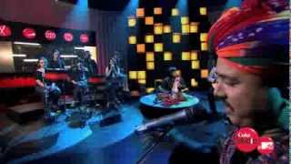 Chaudhary  Amit Trivedi feat Mame Khan Coke Studio  MTV Season 2 [upl. by Ralyks]