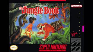 The Jungle Book  Game Over SNES OST [upl. by Haral]