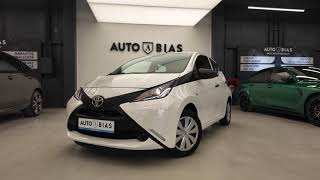 Toyota Aygo 10 X  cite [upl. by Ysus]