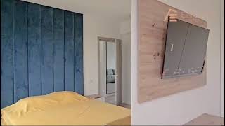 Apartament 2 camere Tip 1  Encore Residence [upl. by Broeker]