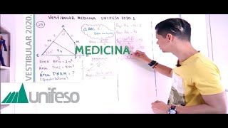 Medicina UNIFESO Vestibular 2020 1 ÁREAS  Versão Atualizada [upl. by Atir]