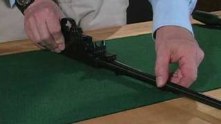 Ruger 1022 Rifle Reassembly [upl. by Tselec]