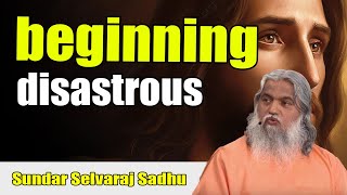 Sundar Selvaraj Sadhu January  2024 The beginning disastrous [upl. by Scarlett]