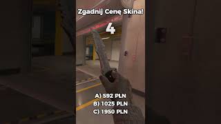 Zgadnij Cenę Skina 4  CS2 counterstrike [upl. by Tutto]