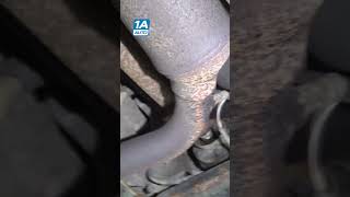 Wheel bearing noise  before and after replacement [upl. by Emlynn]