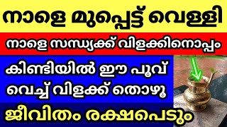 നാളെ വൃശ്ചികത്തിലെ മഹാലക്ഷ്മി വെള്ളിയാഴ്ച്ചസന്ധ്യക്ക് വിളക്കിന്റെ മുന്നിൽ ഈ വസ്തു വെക്കാൻ മറക്കല്ലേ [upl. by Bean]