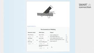 Welding cost estimator [upl. by Clementina335]