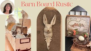 Rustic Decor wood rustic signs vintagestyle [upl. by Hull]