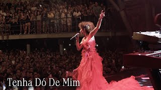 Vanessa da Mata  Tenha Dó De Mim Ao vivo no Circo Voador [upl. by Ravid782]