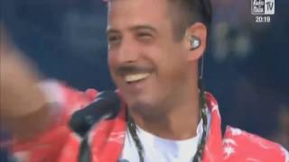 Francesco Gabbani live  Radio Italia Live il Concerto 27052019 [upl. by Hallerson]