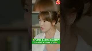 Ek Bar Thik ho Jao Mai khud Marungi koreandrama kdrama shortsfeed descendantsofthesun shorts [upl. by Ydrah]