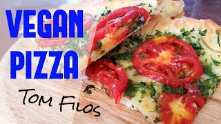 VEGANSKA PICA  VEGAN PIZZA [upl. by Junia]