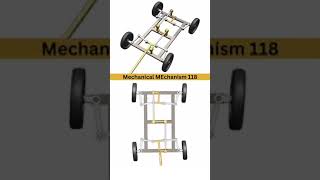 Steering Wheel Mechanism advance 3dmodeling cad engineering [upl. by Yendroc]