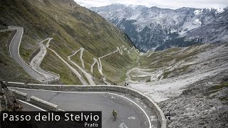 Passo dello Stelvio Prato  Cycling Inspiration amp Education [upl. by Dimitry]