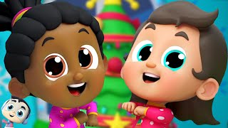 Deck The Halls Christmas Song  More Xmas Carols amp Cartoon Videos [upl. by Folsom843]