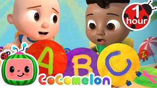 The ABC Song  CoComelon Nursery Rhymes amp Kids Songs [upl. by Geffner]