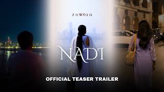 Zaffran  Nadi  Teaser Trailer  Bibin Kumar  Anuraag Naidu [upl. by Lalita]