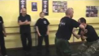 SYSTEMA  promo video for seminar on Military Academy in Belgrade 03112010 [upl. by Arutak68]