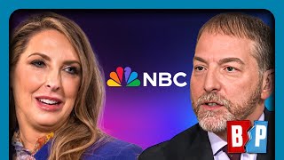 Chuck Todd LOSES IT Live Over RNC Chair Hiring [upl. by Esineg]