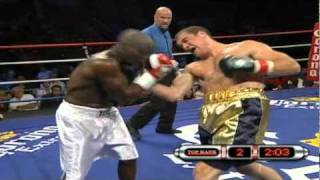 Mike Lee Boxer Sizzle Highlights [upl. by Ammadis]