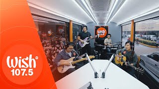 The Ridleys perform quotAphroditequot LIVE on Wish 1075 Bus [upl. by Namrac]