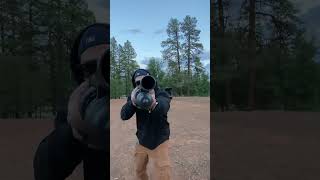 Shotgun VS Rifle ar15 shotgun pewpew youtubeshorts shorts homedefense top10 [upl. by Udele759]